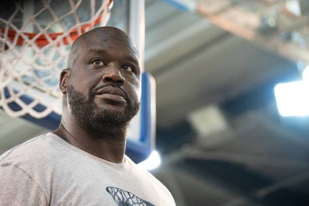 Shaquille O Neal In Poland. Shaquille O Neal attends the Hey, This is Shaq Basketball Tournament in Warsaw, Poland, on August 28, 2024. NBA, Basketball Herren, USA legend Shaquille O Neal visits Poland as part of a marketing campaign, promoting his personal brand SHAQ and the latest Reebok collection. Warsaw Poland  Copyright: xMarcinxGolbax originalFilename:golba-shaquill240828_npkN1.jpg