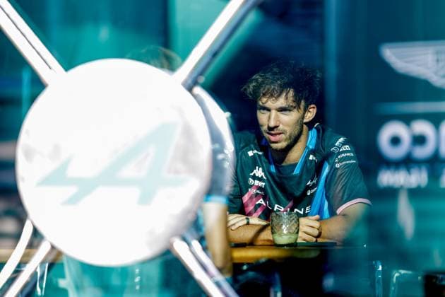 10 Pierre Gasly (FRA, BWT Alpine F1 Team), F1 Grand Prix of Italy at Autodromo Nazionale Monza on August 29, 2024 in Monza, Italy. (Photo by HOCH ZWEI) Monza Italy