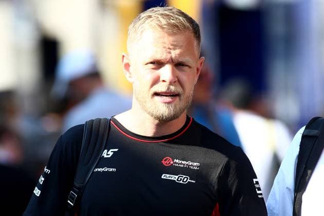 29.08.2024, xsvx, Motorsport FIA Formel 1, Großer Preis von Italien 2024 emspor, v.l. Max Kevin Magnussen (MoneyGram Haas F1 Team) Startnummer 20 (FIA REGULATIONS PROHIBIT ANY USE OF PHOTOGRAPHS as IMAGE SEQUENCES and or QUASI-VIDEO) Monza