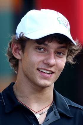 29.08.2024, xsvx, Motorsport FIA Formel 1, Großer Preis von Italien 2024 emspor, v.l. Max Kimi Antonelli (FIA REGULATIONS PROHIBIT ANY USE OF PHOTOGRAPHS as IMAGE SEQUENCES and or QUASI-VIDEO) Monza