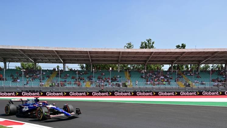 Monza: NoöÃ‚Â°3 Daniel Ricciardo AUS Visa Cash App RB F1 Team during Formula 1 - Pirelli Gran Premio d Italia 2024 - Practice 1 and Practice 2, Formula 1 Championship in Monza, Italy, August 30 2024 - Formula 1 - Formula 1 - Pirelli Gran Premio d Italia 2024 - Practice 1 and Practice 2  - ZUMAp169 20240830_zsa_p169_035 Copyright: xOttoxMoretti IPAxSportx
