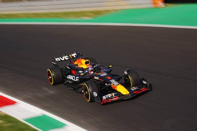 FORMULA 1 PIRELLI GRAN PREMIO D ITALIA 2024 30.08.2024, Autodromo Nazionale di Monza, Monza, FORMULA 1 PIRELLI GRAN PREMIO D ITALIA 2024 ,im Bild Max Verstappen (NLD), Oracle Red Bull Racing