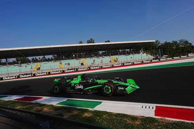 FORMULA 1 PIRELLI GRAN PREMIO D ITALIA 2024 30.08.2024, Autodromo Nazionale di Monza, Monza, FORMULA 1 PIRELLI GRAN PREMIO D ITALIA 2024 ,im Bild Valtteri Bottas (FIN), Stake F1 Team Kick Sauber