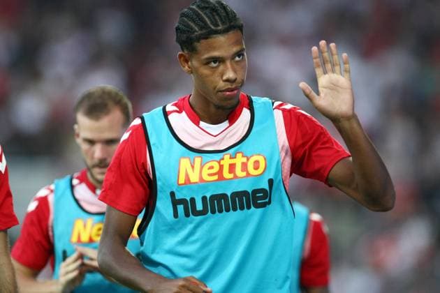 Noah Ganaus . 2.Bundesliga - Spieltag 4 , Jahn Regensburg - Greuther Fürth . Fußball , in Jahnstadion , Regensburg , Bayern , Deutschland . August 30, 2024 - Photo: Ipa Photo Pressefoto DENL Copyright: xx