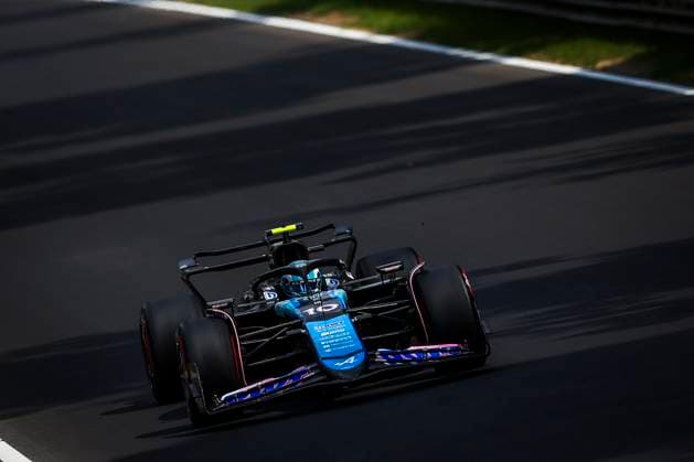 10 GASLY Pierre (fra), Alpine F1 Team A524, action during the Formula 1 Pirelli Gran Premio d’Italia 2024, Italian Grand Prix 2024, 16th round of the 2024 Formula One World Championship, WM, Weltmeisterschaft from August 30 to September 1, 2024 on the Autodromo Nazionale Monza, in Monza, Italy - F1 - ITALIAN GRAND PRIX 2024 DPPI Panoramic  240831_R16_ITALIA_DP_EA027419