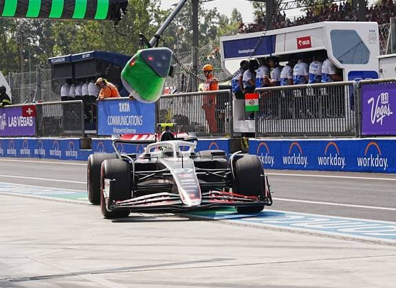 FORMULA 1 PIRELLI GRAN PREMIO D ITALIA 2024 31.08.2024, Autodromo Nazionale di Monza, Monza, FORMULA 1 PIRELLI GRAN PREMIO D ITALIA 2024 ,im Bild Nico Hülkenberg (DEU), Haas F1 Team
