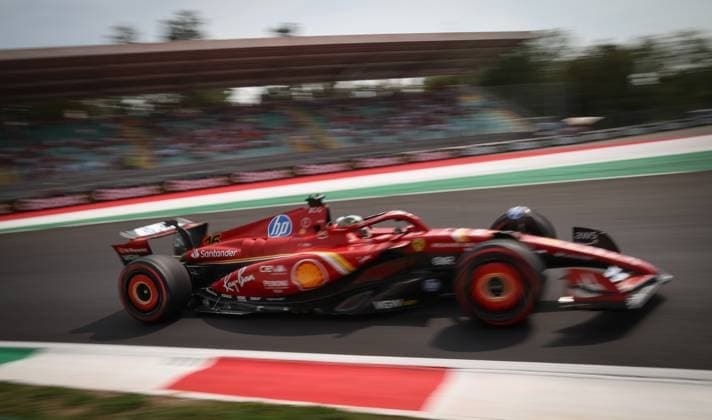 Monza- F1 Italy Grand Prix& xA;Formula 1 & xA;Monza FP 3& xA;16 Charles Leclerc Team Scuderia Ferrari F1  Copyright: xSergioxBisi IPAxSportx xipa-agenx xx IPA_49222275 IPA_Agency_IPA49222275