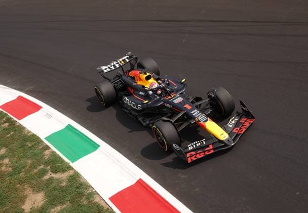 Monza: Monza- F1 Italy Grand Prix& xA;Formula 1 & xA;Monza FP 3& xA;01 Max Verstappen Team Red Bull Racing F1 - Formula 1 - Formula 1 - Pirelli Gran Premio d Italia 2024 - Practice 3  - ZUMAp169 20240831_zsa_p169_248 Copyright: xSergioxBisi IPAxSportx