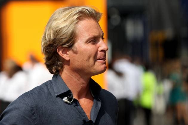 31.08.2024, xsvx, Motorsport FIA Formel 1, Großer Preis von Italien 2024 emspor, v.l. Nico Rosberg (FIA REGULATIONS PROHIBIT ANY USE OF PHOTOGRAPHS as IMAGE SEQUENCES and or QUASI-VIDEO) Monza