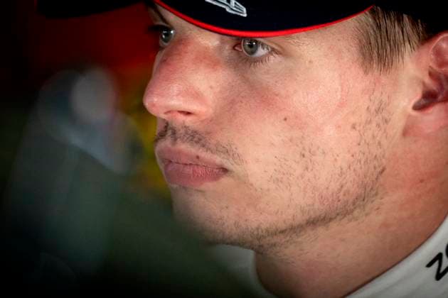 MONZA - Max Verstappen (Red Bull Racing) reacts after qualifying for the Italian Grand Prix on the Monza circuit. ANP SANDER KONING xVIxANPxSportx xxANPxIVx 507230854 originalFilename: 507230854.jpg