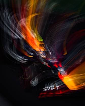 11 PEREZ Sergio (mex), Red Bull Racing RB20, action during the Formula 1 Pirelli Gran Premio d’Italia 2024, Italian Grand Prix 2024, 16th round of the 2024 Formula One World Championship, WM, Weltmeisterschaft from August 30 to September 1, 2024 on the Autodromo Nazionale Monza, in Monza, Italy - F1 - ITALIAN GRAND PRIX 2024 DPPI Panoramic  240831_R16_ITALIA_DP_FG0O6823