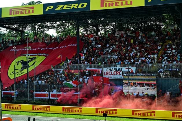 - Formula 1 - Formula 1 - Pirelli Gran Premio d Italia 2024 - Qualifying Formula 1 Pirelli Gran Premio d Italia 2024 Qualifiche during Formula 1 - Pirelli Gran Premio d Italia 2024 - Qualifying, Formula 1 Championship in Monza, Italy, August 31 2024 Monza Italy  Copyright: xIPAxSport ABACAx