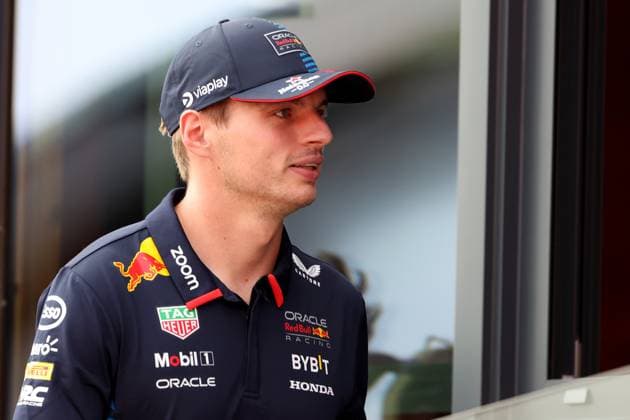 31.08.2024, xsvx, Motorsport FIA Formel 1, Großer Preis von Italien 2024 emspor, v.l. Max Verstappen (Oracle Red Bull Racing) Startnummer 1 (FIA REGULATIONS PROHIBIT ANY USE OF PHOTOGRAPHS as IMAGE SEQUENCES and or QUASI-VIDEO) Monza