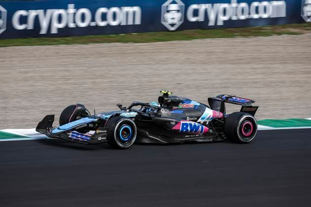 10 GASLY Pierre (fra), Alpine F1 Team A524, action during the Formula 1 Pirelli Gran Premio d’Italia 2024, Italian Grand Prix 2024, 16th round of the 2024 Formula One World Championship, WM, Weltmeisterschaft from August 30 to September 1, 2024 on the Autodromo Nazionale Monza, in Monza, Italy - F1 - ITALIAN GRAND PRIX 2024 DPPI Panoramic  240901_R16_ITALIA_DP_EA017110