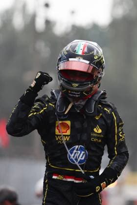 F1 Italian Grand Prix 2024 Charles Leclerc of Ferrari after the Formula 1 Italian Grand Prix at Autodromo Nazionale di Monza in Monza, Italy on September 1, 2024. Monza Italy  Copyright: xJakubxPorzyckix originalFilename:porzycki-f1italia240901_np3ZO.jpg