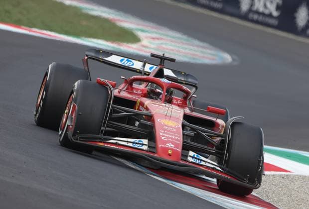 Monza: Monza- F1 Italy Grand Prix 2024& xA;Formula 1 & xA;Monza Formula 1 Race 2024& xA;16 Charles Leclerc Team Scuderia Ferrari F1 - Formula 1 - Formula 1 - Pirelli Gran Premio d Italia 2024 - Race  - ZUMAp169 20240901_zsa_p169_344 Copyright: xSergioxBisi IPAxSportx