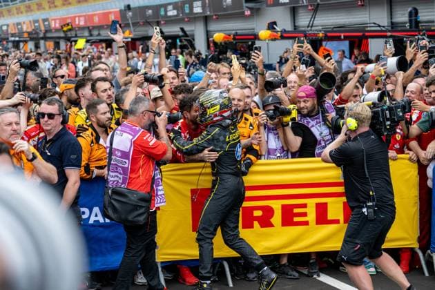 Formel 1 GP Italien Monza. Sonntag, 01.09.2024 Charles Leclerc 16, Scuderia Ferrari; Formel 1 GP Italien Monza. Sonntag, 01.09.2024 Copyright: xBEAUTIFULxSPORTS Erlhofx