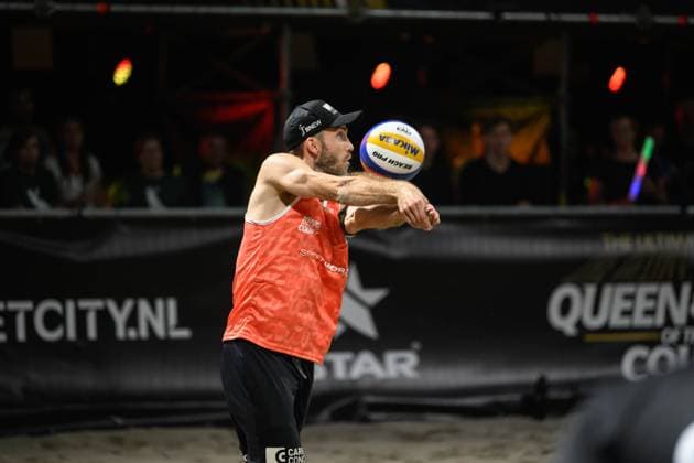 Queen Of The Court Utrecht, 06.09.2024 Clemens Wickler (GER); Queen Of The Court, Utrecht am 06.09.2024 Copyright: xBEAUTIFULxSPORTS PeterxWeberx
