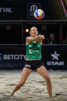 Queen Of The Court Utrecht, 06.09.2024 ; Queen Of The Court, Utrecht am 06.09.2024 Copyright: xBEAUTIFULxSPORTS PeterxWeberx
