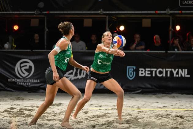 Queen Of The Court Utrecht, 06.09.2024 Margareta MaggIe Kozuch; Queen Of The Court, Utrecht am 06.09.2024 Copyright: xBEAUTIFULxSPORTS PeterxWeberx