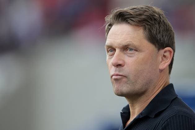 Luc Holtz (Trainer Luxemburg) Portrait Fussball, UEFA Nations League 2024 25, Saison 2021-2022, 2. Spieltag, Gruppe C 08.09.2024 Luxemburg - Belarus (Luxembourg vs Belarus) Stade de Luxembourg, Luxemburg