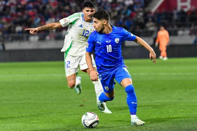 UEFA Nations League Matchday 2: Israel vs Italy UEFA Nations League 2024-2025, League phase - Monday 9th Sep 2024: Israel vs Italy, disputed on Bozsik ArÃ na, Budapest - Hungary Budapest Bozsik ArÃ na Hungary Copyright: xAncaxTepeix
