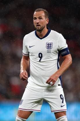 Harry Kane of England England v Finland - UEFA Nations League - League B - Group 2. Football. Wembey Stadium, London. UK. 10 SEP 2024 Editorial use only  Copyright: xJASONPIX Shutterstockx 14710299ea
