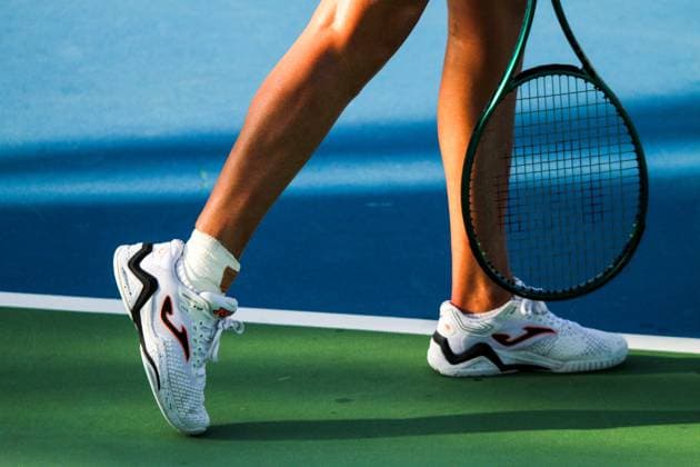 September 11, 2024, Monastir, Monastir Governorate, Tunisia: Monastir, Tunisia. 10 September 2024. Sara Sorribes Tormo of Spain plays against Jana Fett of Croatia at the Jasmin Open in Monastir, Tunisia. The women s professional tennis tournament is taking place at the Magic Hotel Skanes in Monastir between 9 and 15 September 2024 Monastir Tunisia - ZUMAd99_ 20240911_zap_d99_030 Copyright: xHasanxMradx