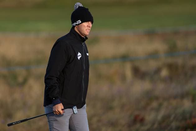 2024 Amgen Irish Open, Royal County Down, Newcastle, Northern Ireland 12 9 2024 Seamus Power Seamus Power 12 9 2024  Copyright: x INPHO BenxBradyx BB4_1696