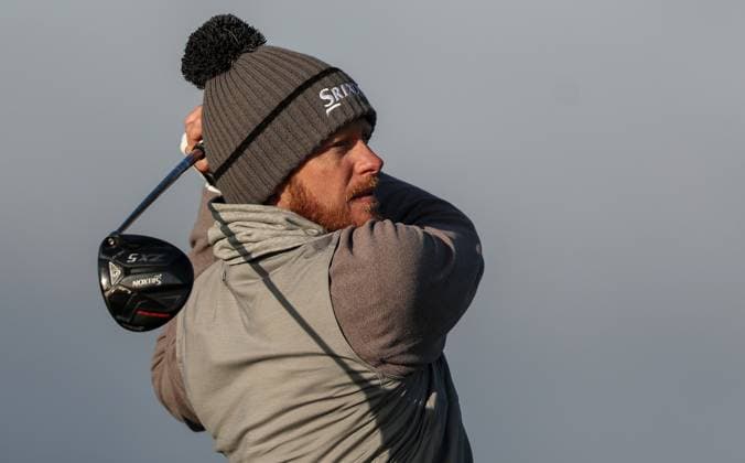 2024 Amgen Irish Open, Royal County Down, Newcastle, Northern Ireland 12 9 2024 Sebastian Söderberg Sebastian Söderberg 12 9 2024  Copyright: x INPHO BenxBradyx BB4_1701