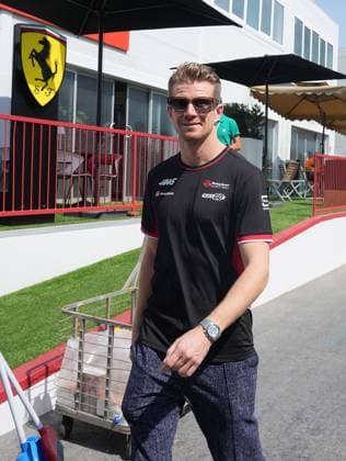 FORMULA 1 QATAR AIRWAYS AZERBAIJAN GRAND PRIX 2024 12.09.2024, Baku City Circuit , Baku, FORMULA 1 QATAR AIRWAYS AZERBAIJAN GRAND PRIX 2024 ,im Bild Nico Hülkenberg (DEU), Haas F1 Team