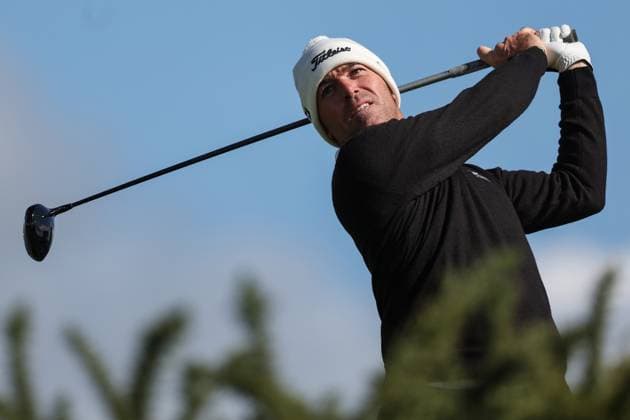 2024 Amgen Irish Open, Royal County Down, Newcastle, Northern Ireland 12 9 2024 Julien Guerrier Julien Guerrier 12 9 2024  Copyright: x INPHO BenxBradyx BB4_2694