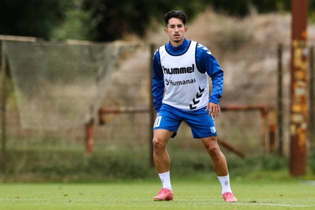Jason Ceka (1. FC Magdeburg,10) - 2. Fußball Bundesliga Saison 2024-2025 Training 1. FC Magdeburg an der AVNET Arena in Magdeburg - Fußball,Mann,Männer,Deutschland,12.09.2024