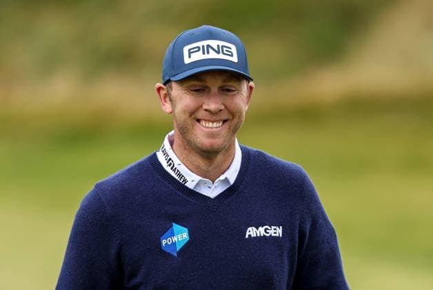 2024 Amgen Irish Open, Royal County Down, Newcastle, Northern Ireland 14 9 2024 SÃ SÃ amus Power 14 9 2024  Copyright: x INPHO BenxBradyx BB4_7582