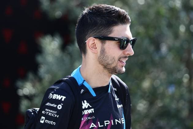 F1 Grand Prix Of Azerbaijan 2024 Esteban Ocon of Alpine ahead of the Formula 1 Grand Prix of Azerbaijan at Baku City Circuit in Baku, Azerbaijan on September 15, 2024. Baku Azerbaijan  Copyright: xJakubxPorzyckix originalFilename:porzycki-f1grandp240915_npg9D.jpg
