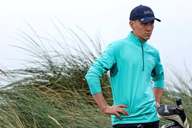 2024 Amgen Irish Open, Royal County Down, Newcastle, Northern Ireland 15 9 2024 Sean Keeling Sean Keeling 15 9 2024  Copyright: x INPHO BenxBradyx BB4_9427