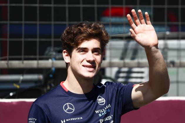 F1 Grand Prix Of Azerbaijan 2024 Franco Colapinto of Williams ahead of the Formula 1 Grand Prix of Azerbaijan at Baku City Circuit in Baku, Azerbaijan on September 15, 2024. Baku Azerbaijan  Copyright: xJakubxPorzyckix originalFilename:porzycki-f1grandp240915_npw0F.jpg