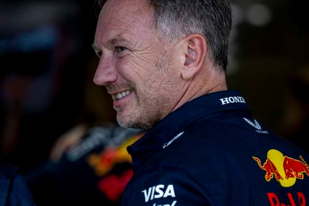 Baku - 15-09-2024, Baku City Circuit, Christian Horner at the Formula 1 Azerbaijan Grand Prix 2024 Sunday Formula 1 Azerbaijan Grand Prix 2024 Sunday  x26270004x Copyright: