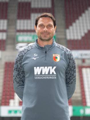 Imre Szabics; FC Augsburg; 1. BL, Porträttermin 2024 2025