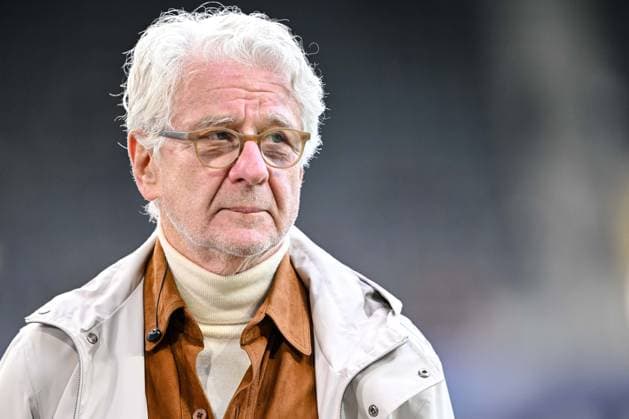 Marcel Reif Looks on during the UEFA Champions League 2024 25 League Phase MD1 match between BSC Young Boys and Aston Villa FC at Stadion Wankdorf on September 17, 2024 in Bern, Switzerland. Defodi-062_BSCVIL240917_114