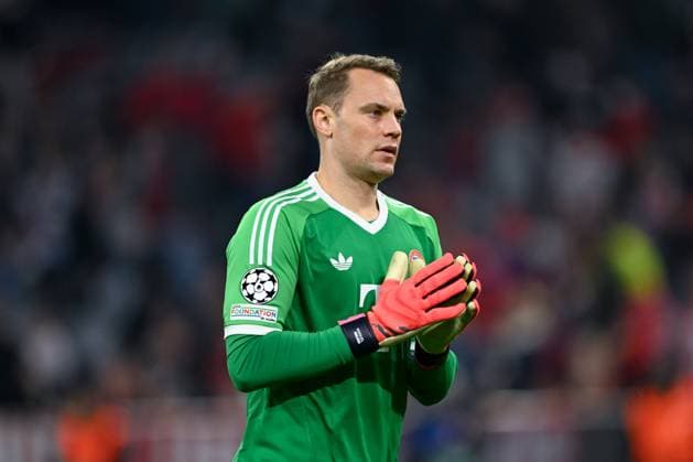 17.09.2024, Fussball, Champions League, 1. Spieltag, Saison 2024 2025, FC Bayern München - Dinamo Zagreb, Torwart Manuel Neuer (FC Bayern München) xRHR-FOTO TKx Copyright: RHR-FOTOx RHR-FOTO TK