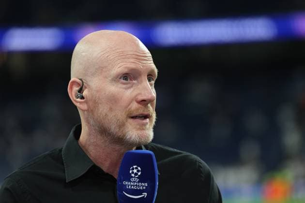 Prime-Experte Matthias Sammer ESP, Real Madrid vs. VfB Stuttgart, Champions League, Fussball, 1. Spieltag, Saison 2024 25, 17.09.2024 ESP, Real Madrid vs. VfB Stuttgart, Champions League, Fussball, 1. Spieltag, Saison 2024 25, 17.09.2024 Madrid Copyright: xEibner-Pressefoto joergxNiebergax EP_JNL