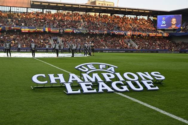 Football Champions League 1st round match: Sparta Prague vs Red Bull Salzburg in Prague, Czech Republic, September 18, 2024. (CTKxPhoto MichalxKamaryt) CTKPhotoP2024091807703  CTKPhotoP2024091807703