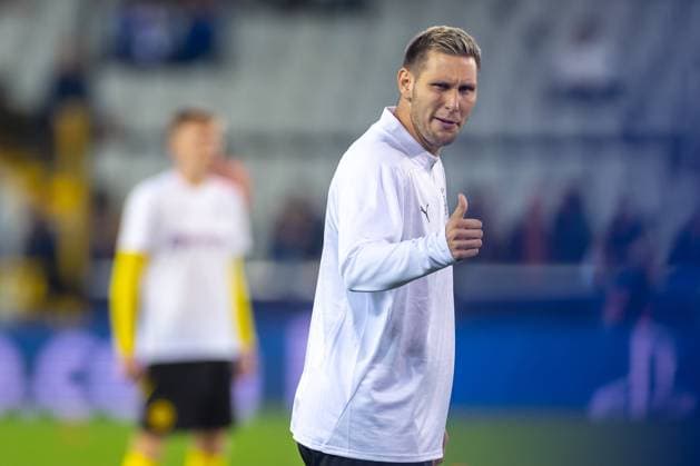 18.09.2024, Fussball, Saison 2024 2025, UEFA Champions League, 1. Spieltag, FC Brügge - Borussia Dortmund, Niklas Süle (Borussia Dortmund), Brügge Jan Breydel Stadion Belgien xRHR-FOTO DEx *** 18 09 2024, Football, Season 2024 2025, UEFA Champions League, Matchday 1, FC Bruges Borussia Dortmund, Niklas Süle Borussia Dortmund , Bruges Jan Breydel Stadium Belgium xRHR PHOTO ENx Copyright: DennisxEwert RHR-FOTOx RHR-FOTO DE