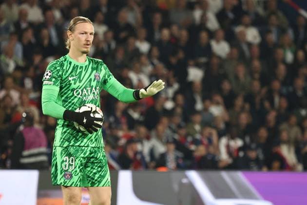 Psg - Gérone PHOTOPQR LE PARISIEN LP Fred Dugit ; Paris ; 18 09 2024 ; Sports Parc des Princes à Paris (XVIe), le 18 09 2024 1er tour de Ligue des champions de football Psg-Girone LP Fred Dugit - the Champions League match between PSG and Girona FC, at the Parc des Princes, on September 18, 2024.