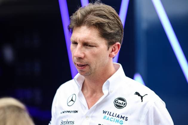 VOWLES James, Team Principal of Williams Racing, portrait during the Formula 1 Singapore Grand Prix 2024, 18th round of the 2024 Formula One World Championship, WM, Weltmeisterschaft from September 20 to 22, 2024 on the Marina Bay Circuit, in Singapore, Singapore - F1 - SINGAPORE GRAND PRIX 2024 DPPI Panoramic  240919_R18_SINGAPORE_DP_XB3_7767