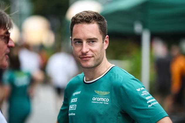 VANDOORNE Stoffel (bel), Reserve Driver of Aston Martin F1 Team, portrait during the Formula 1 Singapore Grand Prix 2024, 18th round of the 2024 Formula One World Championship, WM, Weltmeisterschaft from September 20 to 22, 2024 on the Marina Bay Circuit, in Singapore, Singapore - F1 - SINGAPORE GRAND PRIX 2024 DPPI Panoramic  240919_R18_SINGAPORE_DP_XB3_7952