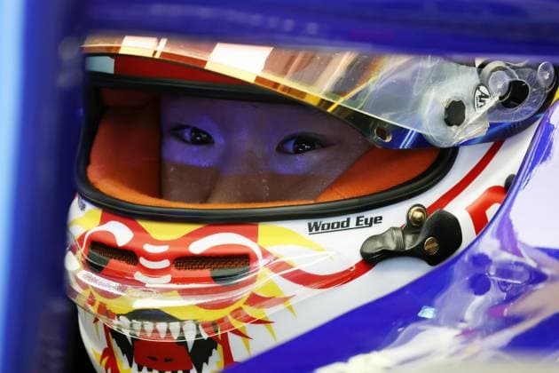 20.09.2024, Marina Bay Street Circuit, Singapore, FORMULA 1 SINGAPORE AIRLINES SINGAPORE GRAND PRIX 2024,im Bild Yuki Tsunoda (JPN), Visa Cash App RB Formula One Team Defodi-506_20240920_hbr_0037