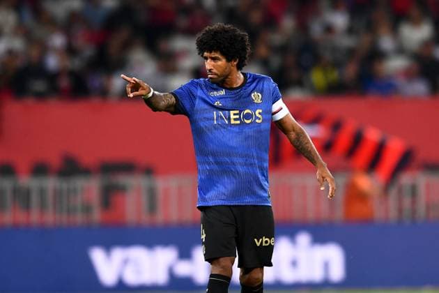 OGC Nice v AS Saint-Etienne - Ligue 1 McDonald s 2024 2025 04 DANTE (ogcn) during the Ligue 1 McDonald s match between Nice and Saint-Etienne at Allianz Riviera on September 20, 2024 in Nice, France. Nice France  Copyright: xFEPx 776207017