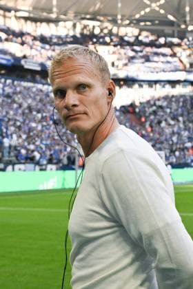 Karel Geraerts (Cheftrainer FC Schalke 04) 20.09.2024, Fussball 2. Bundesliga, 6. Spieltag, Saison 2024 2025 FC Schalke 04 - SV Darmstadt 98 3:5 Gelsenkirchen Veltins Arena Nordrhein Westfalen Deutschland *** Karel Geraerts Head Coach FC Schalke 04 20 09 2024, Football 2 Bundesliga, Matchday 6, Season 2024 2025 FC Schalke 04 SV Darmstadt 98 3 5 Gelsenkirchen Veltins Arena Nordrhein Westfalen Germany Team2